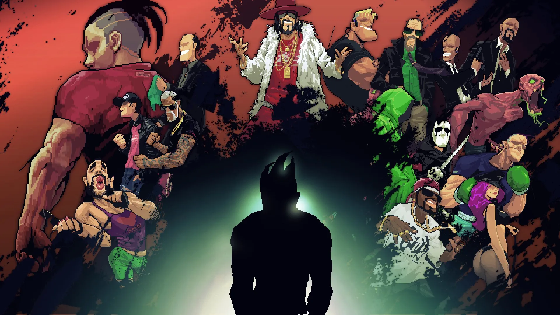 I AM THE HERO — трейлер