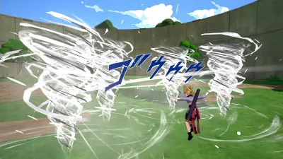 NTBSS Master Character Training Pack - Temari — скриншот 3