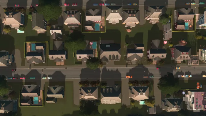 Cities: Skylines - Content Creator Pack: University City — скриншот 4