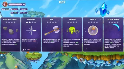 Sky Survivors — скриншот 2