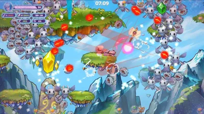 Sky Survivors — скриншот 6