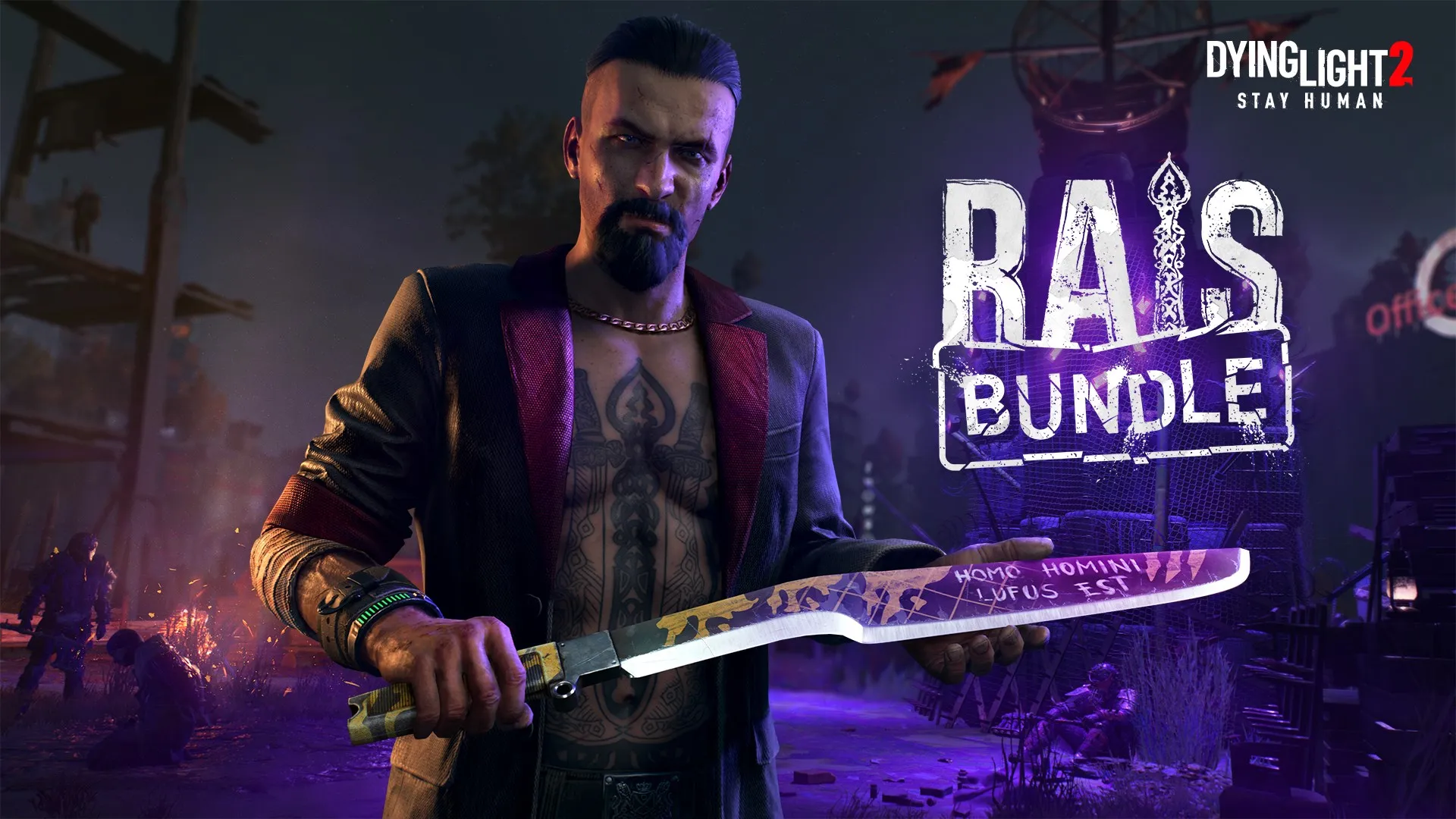 Dying Light 2: Stay Human - Rais Bundle