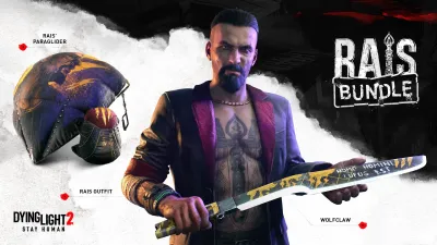 Dying Light 2: Stay Human - Rais Bundle — скриншот 1