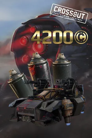 Crossout — Химера