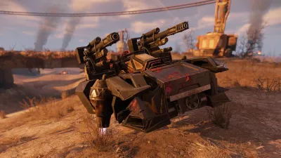 Crossout — Химера — скриншот 1