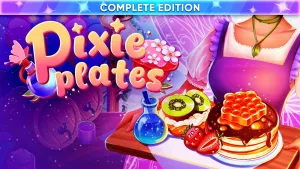 Pixie Plates: Complete Edition