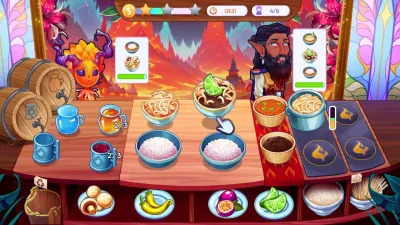 Pixie Plates: Complete Edition — скриншот 2
