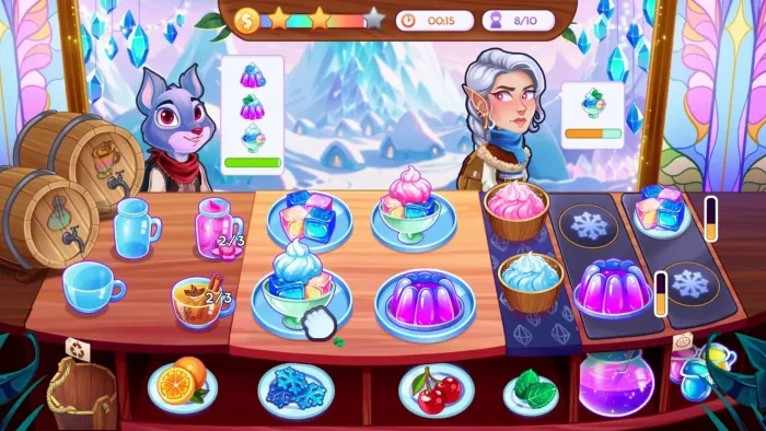 Pixie Plates: Complete Edition — скриншот 3