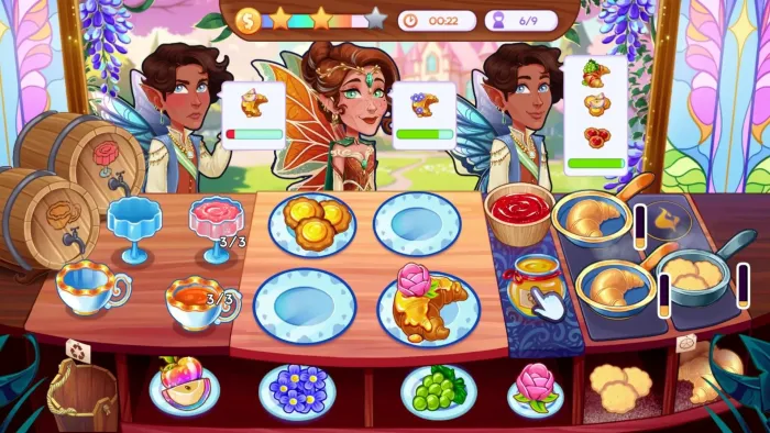 Pixie Plates: Complete Edition — скриншот 4