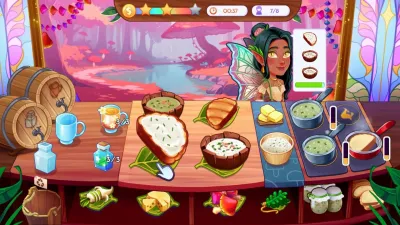 Pixie Plates: Complete Edition — скриншот 5