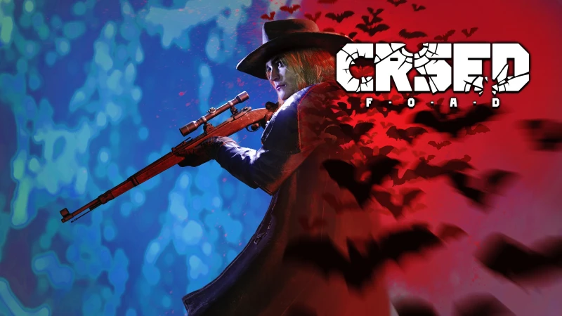 CRSED: F.O.A.D. - Набор "Охотник на вампиров"