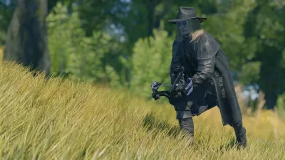 CRSED: F.O.A.D. - Набор "Охотник на вампиров" — скриншот 2