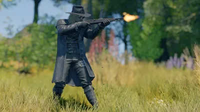 CRSED: F.O.A.D. - Набор "Охотник на вампиров" — скриншот 3