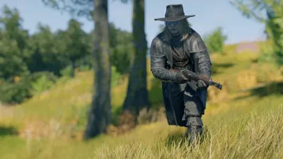 CRSED: F.O.A.D. - Набор "Охотник на вампиров" — скриншот 4