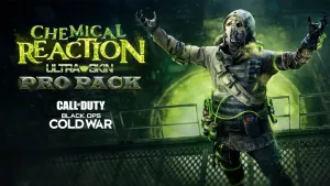Call of Duty®: Black Ops Cold War - профессиональный набор 'Химическая реакция'