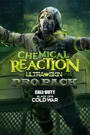 Call of Duty®: Black Ops Cold War - профессиональный набор 'Химическая реакция'