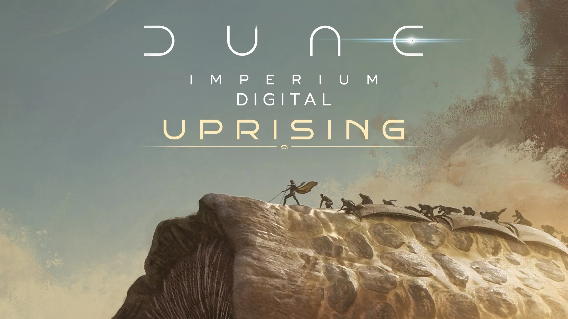 Dune: Imperium - Uprising