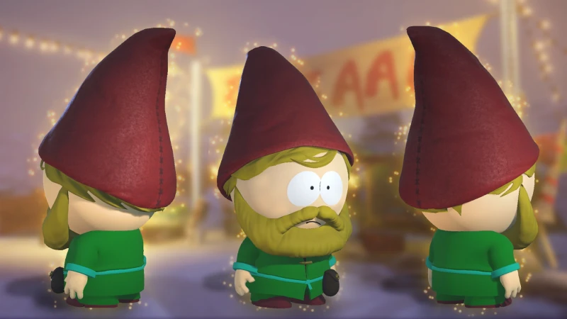 SOUTH PARK: SNOW DAY! Underpants Gnome Cosmetics pack