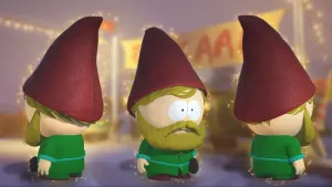 SOUTH PARK: SNOW DAY! Underpants Gnome Cosmetics pack