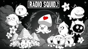 Radio Squid