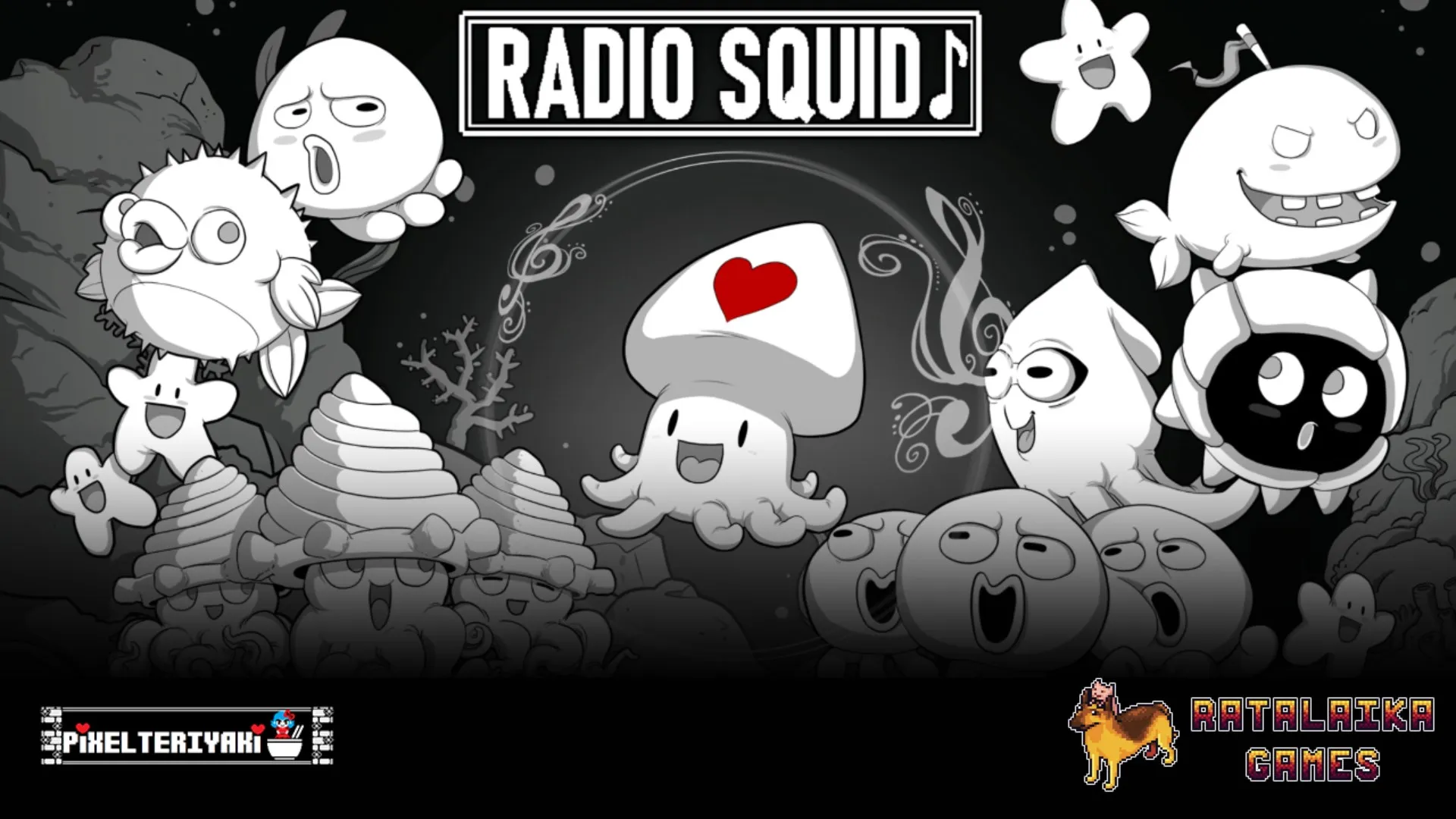 Radio Squid — трейлер