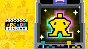 Capcom Arcade Stadium: Invincibility