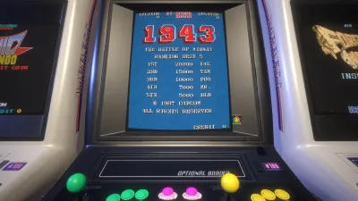 Capcom Arcade Stadium: Invincibility — скриншот 2