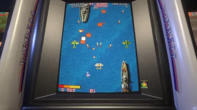 Capcom Arcade Stadium: Invincibility — скриншот 3