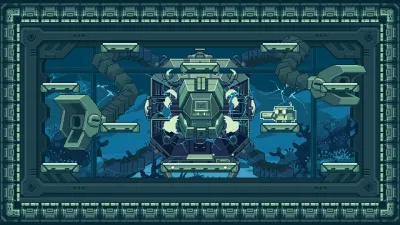 Planet Cube: Edge — скриншот 2