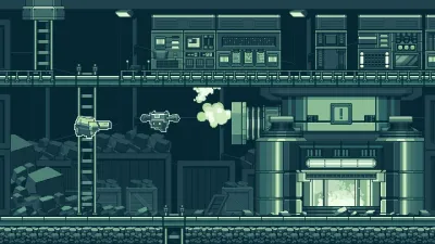 Planet Cube: Edge — скриншот 3