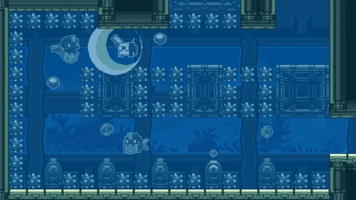 Planet Cube: Edge — скриншот 4