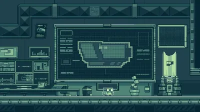 Planet Cube: Edge — скриншот 5