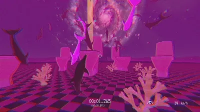 Verlet Swing — скриншот 1