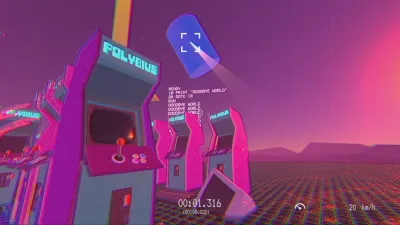 Verlet Swing — скриншот 2