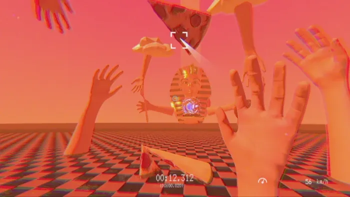 Verlet Swing — скриншот 3