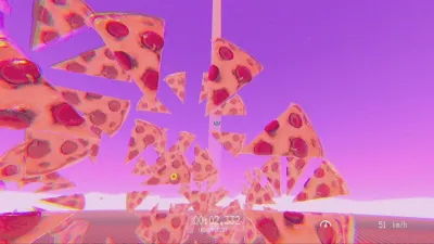 Verlet Swing — скриншот 4