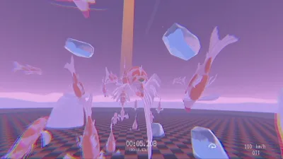 Verlet Swing — скриншот 5