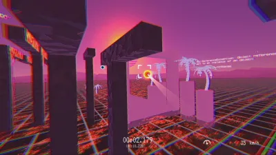 Verlet Swing — скриншот 6