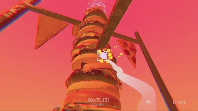 Verlet Swing — скриншот 9