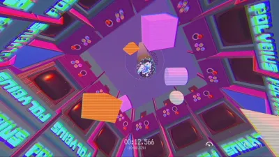 Verlet Swing — скриншот 10