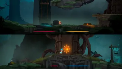 Hand in Hand — скриншот 6