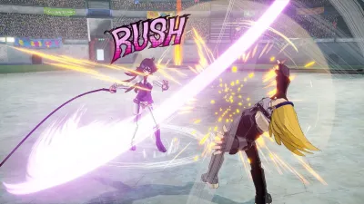 MY HERO ONE'S JUSTICE 2 DLC Pack 9 Midnight — скриншот 3