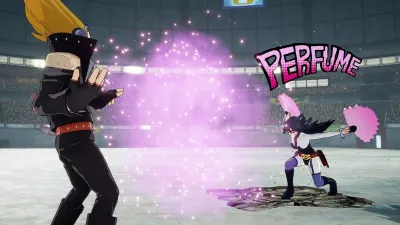 MY HERO ONE'S JUSTICE 2 DLC Pack 9 Midnight — скриншот 4