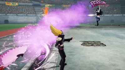 MY HERO ONE'S JUSTICE 2 DLC Pack 9 Midnight — скриншот 5