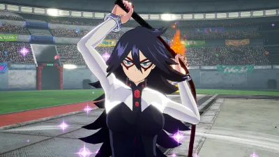 MY HERO ONE'S JUSTICE 2 DLC Pack 9 Midnight — скриншот 6