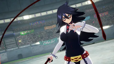 MY HERO ONE'S JUSTICE 2 DLC Pack 9 Midnight — скриншот 7