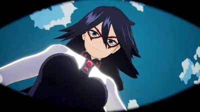 MY HERO ONE'S JUSTICE 2 DLC Pack 9 Midnight — скриншот 8