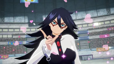 MY HERO ONE'S JUSTICE 2 DLC Pack 9 Midnight — скриншот 9