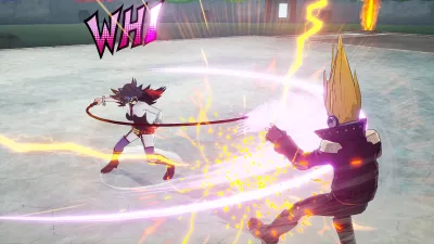 MY HERO ONE'S JUSTICE 2 DLC Pack 9 Midnight — скриншот 10