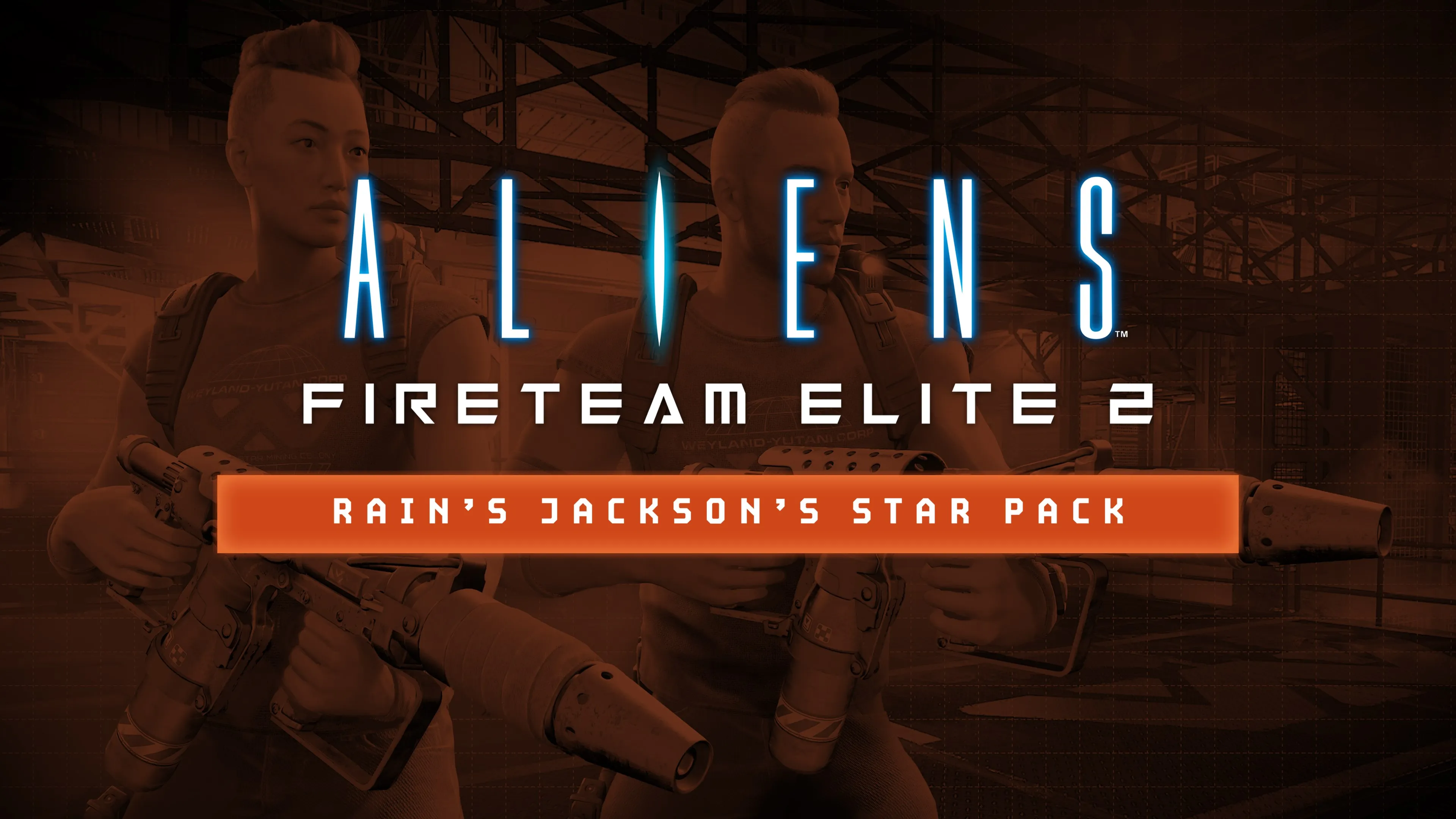 Rain's Jackson's Star Pack